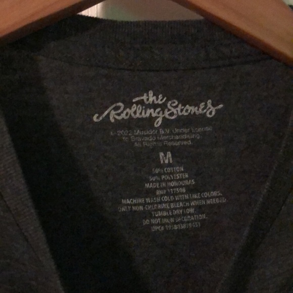 The Rolling Stones graphic tee - Picture 3 of 4
